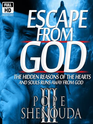 cover image of Escape from God